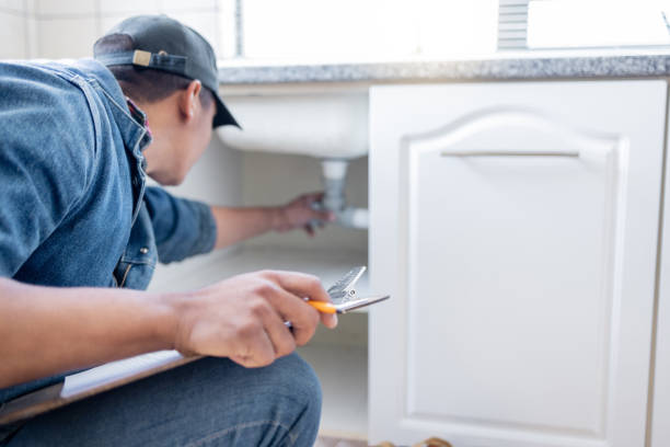 Professional Plumbing in Harrodsburg, KY